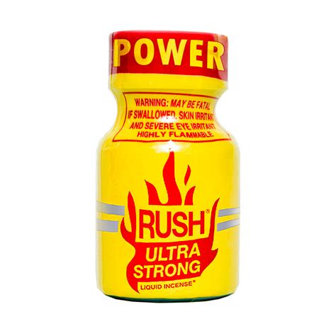 strongest rush poppers.